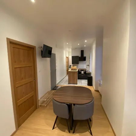 Appartement Cosy Au Coeur Des Vosges Epinal Exterior photo