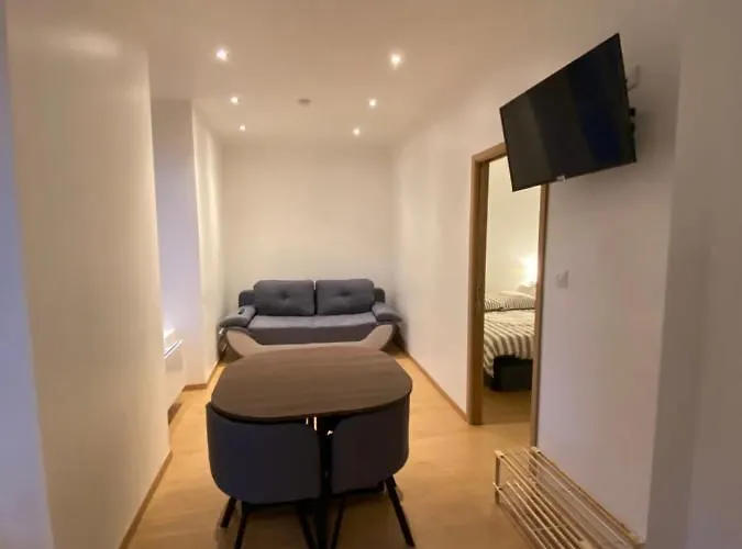 Appartement Cosy Au Coeur Des Vosges